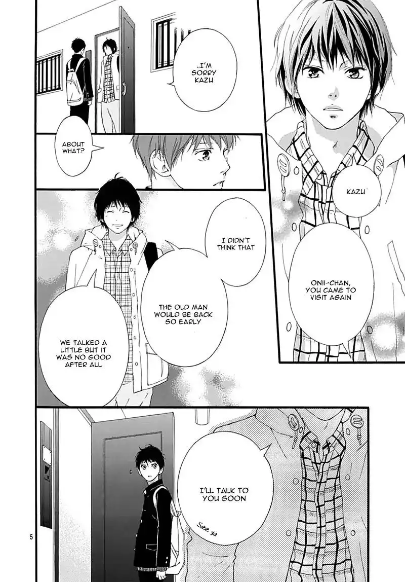 Omoi, Omoware, Furi, Furare Chapter 31 8